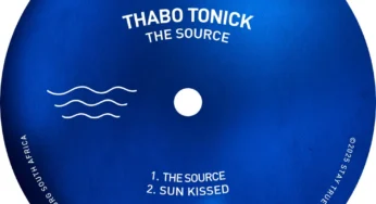 Thabo Tonick – The Source EP