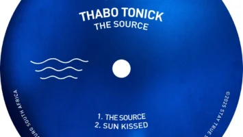 Thabo Tonick - The Source EP