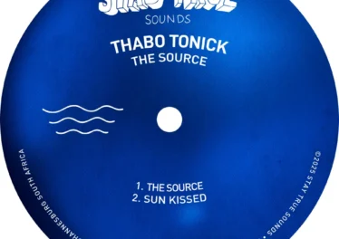 Thabo Tonick - The Source EP
