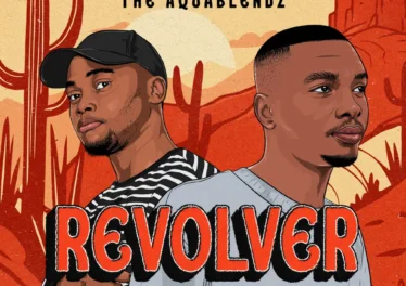 The AquaBlendz - Revolver EP