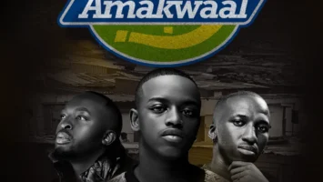 The Bless, Nvcho & Stixx - Amakwaal