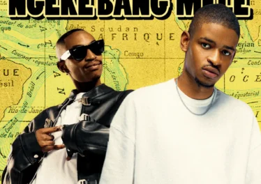 Tiiger & LeeMcKrazy - Ngeke Bang'Mele (feat. QuayR Musiq & King Deep)
