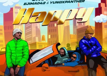 Uncut DJ's - Happy (feat. Ejima042 & Yungxpanther)