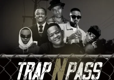 Vyno Keys, Mellow & Sleazy & Scotts Maphuma - Trap n Pass (feat. TOSS & Jimmy Maradona)