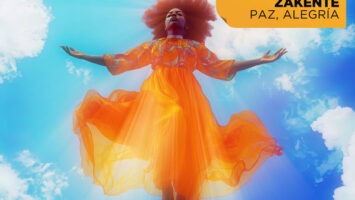 Zakente - Paz, Alegria