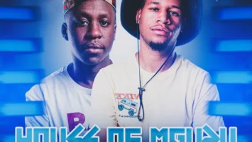 uLazi & Mender_ZA - House Of Mguzu EP
