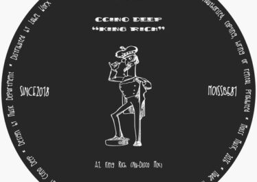 Ccino Deep - King Rich (Nu-Disco Mix)