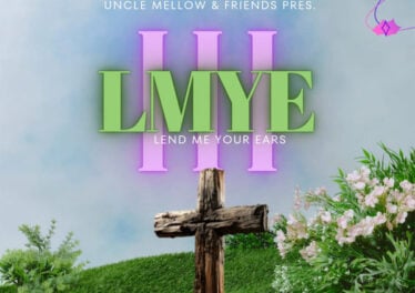 Uncle Mellow - Lend Me Your Ears 3 EP