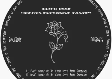 Ccino Deep - Roots Expensive Taste EP