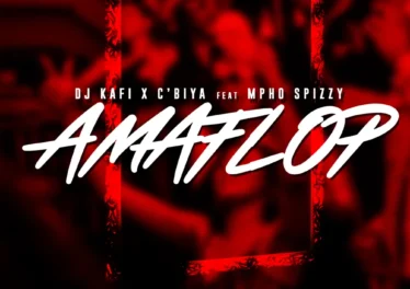DJ Kafi & C'biya - Amaflop (feat. Mpho Spizzy)