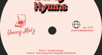 Young Molz – Dirty Hymns EP