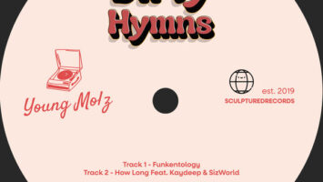 Young Molz - Dirty Hymns EP
