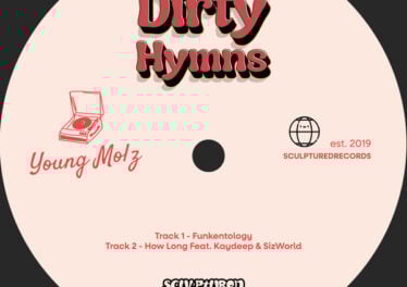 Young Molz - Dirty Hymns EP