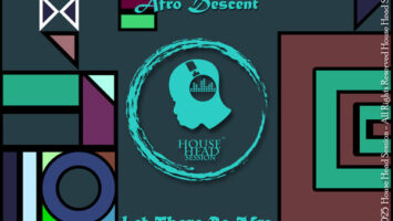Afro Descent - Let There Be Afro (Original Mix)