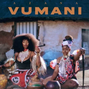 Azana - Vumani (feat. Rory)