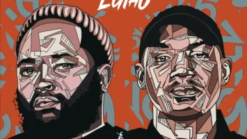 Blaq Samurai - Angisena Lutho (feat. Hlokwa Wa Afrika)