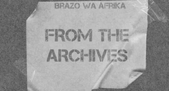 Brazo Wa Afrika – From The Archives (Album)
