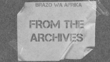 Brazo Wa Afrika - From The Archives (Album)
