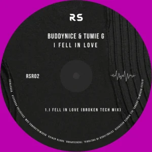 Buddynice - I Fell In Love (Broken Tech Mix) (feat. Tumie G)