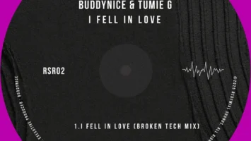 Buddynice - I Fell In Love (Broken Tech Mix) (feat. Tumie G)
