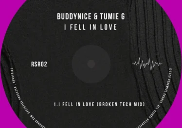 Buddynice - I Fell In Love (Broken Tech Mix) (feat. Tumie G)