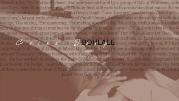 Ccino Deep - Bohlale (Album)