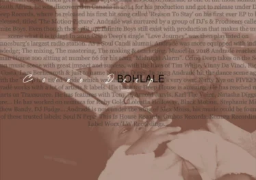 Ccino Deep - Bohlale (Album)