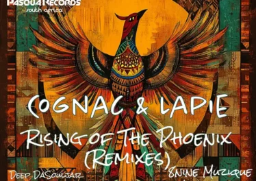 Cognac & Lapie - Rise of The Phoenix (Remixes)