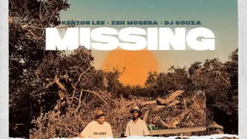 DJ Couza, Kenton Lee & Zeh McGeba - Missing