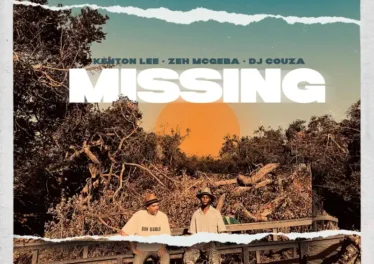 DJ Couza, Kenton Lee & Zeh McGeba - Missing