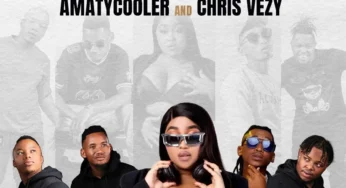 DJ Hlo – Hamba (feat. Amatycooler & Chris Vezy)