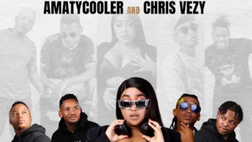 DJ Hlo - Hamba (feat. Amatycooler & Chris Vezy)
