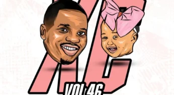 DJ Jaivane – Xpensive Clections Vol. 46 (RoadToOnkgopotseAlbum)