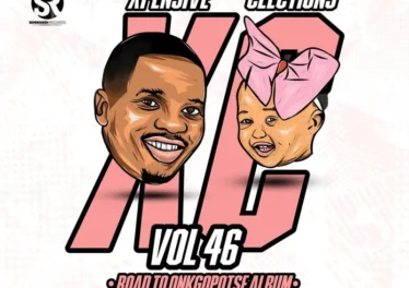 DJ Jaivane - Xpensive Clections Vol. 46 (RoadToOnkgopotseAlbum)