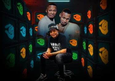 DJ Karri & Spova Da Gang - Ga Nnyane (feat. Jazz Shakes & Deep Saints)