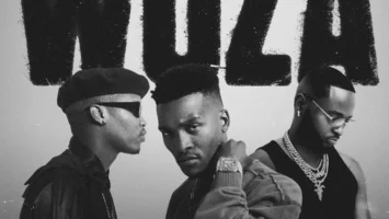 DJ Lag, Sir Trill & Sykes - Woza