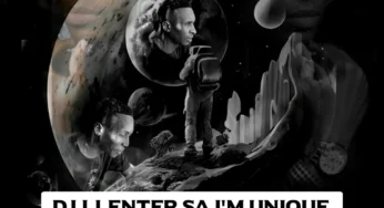 DJ Llenter SA – I’m Unique EP
