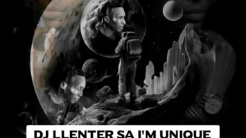 DJ Llenter SA - I'm Unique EP