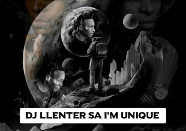 DJ Llenter SA - I'm Unique EP