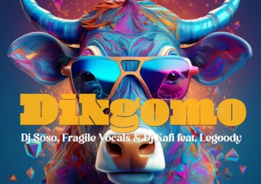 DJ Soso & Fragile Vocals - Dikgomo (feat. DJ Kafi & LeGoody)
