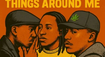 DJ Vistar – Things Around Me EP