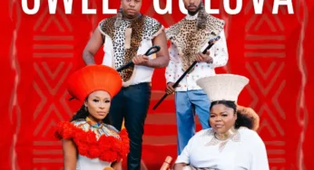 DJ Zinhle & NDLOH JNR – Sweet Guluva (feat. Nokwazi & Sweet Guluva)