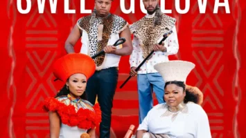 DJ Zinhle & NDLOH JNR - Sweet Guluva (feat. Nokwazi & Sweet Guluva)
