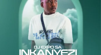 DJExpo SA – Inkanyezi Yodumo (Album)
