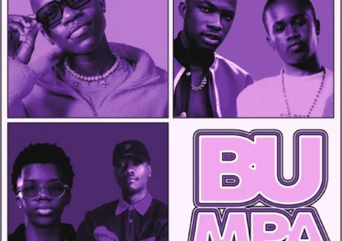Djy Bless, Royal MusiQ & Musical Jazz - Bumpa (feat. W4DE & Mr Nation Thingz)