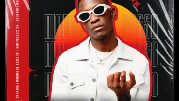 Dr Skaro - Modimo Ke Bosso