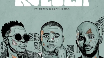 Genes Of The Vibe - Kulula (feat. The Bishops, Sethu & Sonkhe Sax)