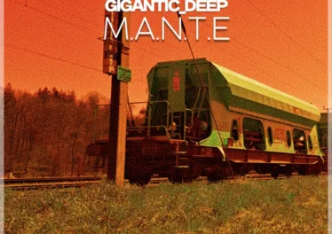 Gigantic_Deep ZA - M.A.N.T.E EP