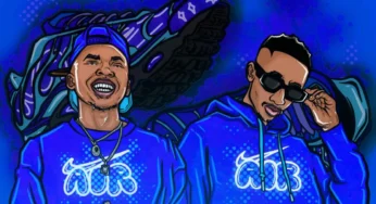 Hip-naughtic Sean & Scotts Maphuma – Ke Di Fong-Kong (feat. Djy Ma’Ten & Jandas)
