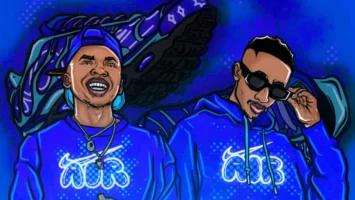Hip-naughtic Sean & Scotts Maphuma - Ke Di Fong-Kong (feat. Djy Ma'Ten & Jandas)